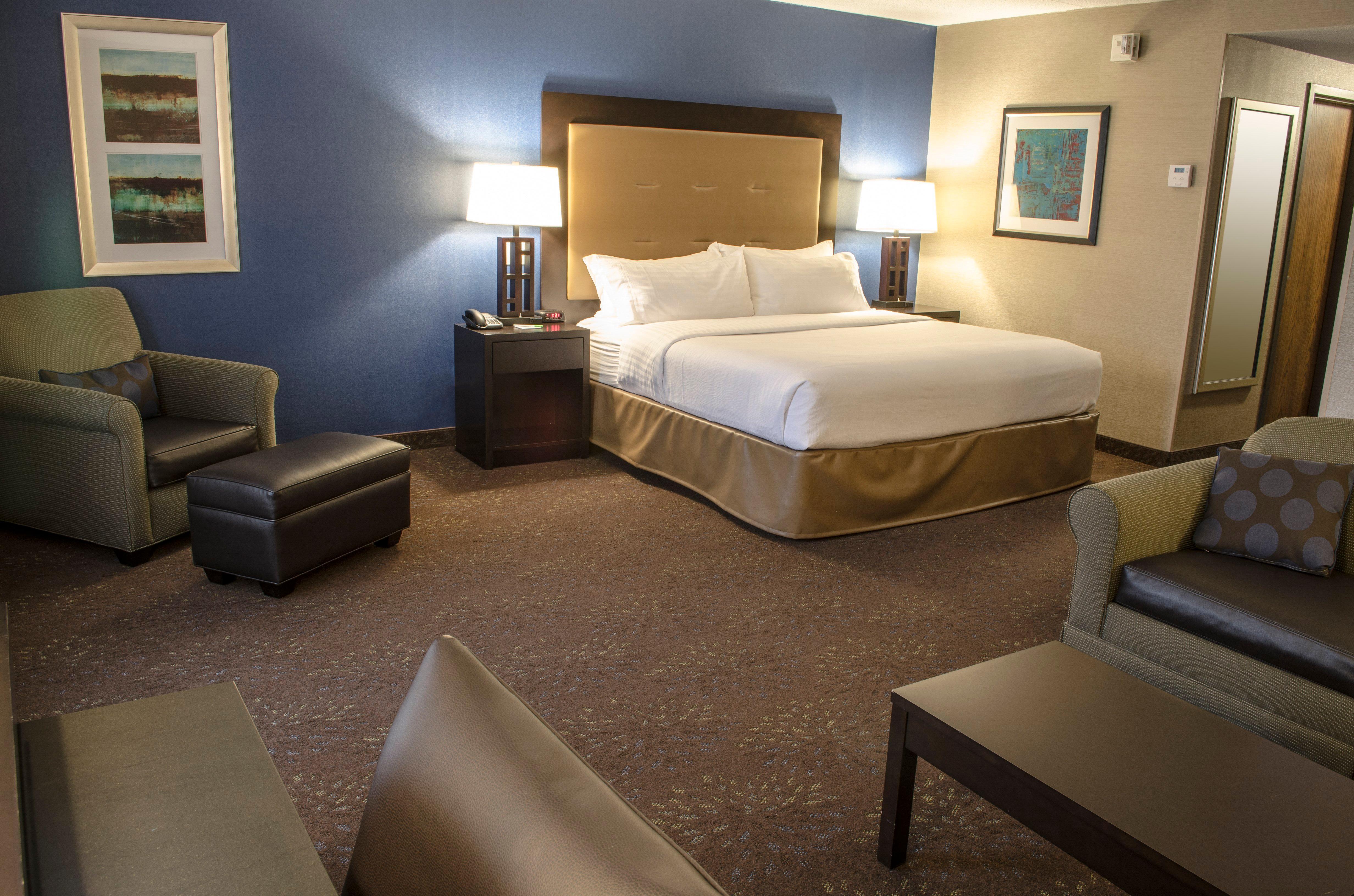 Holiday Inn Fargo By Ihg Buitenkant foto