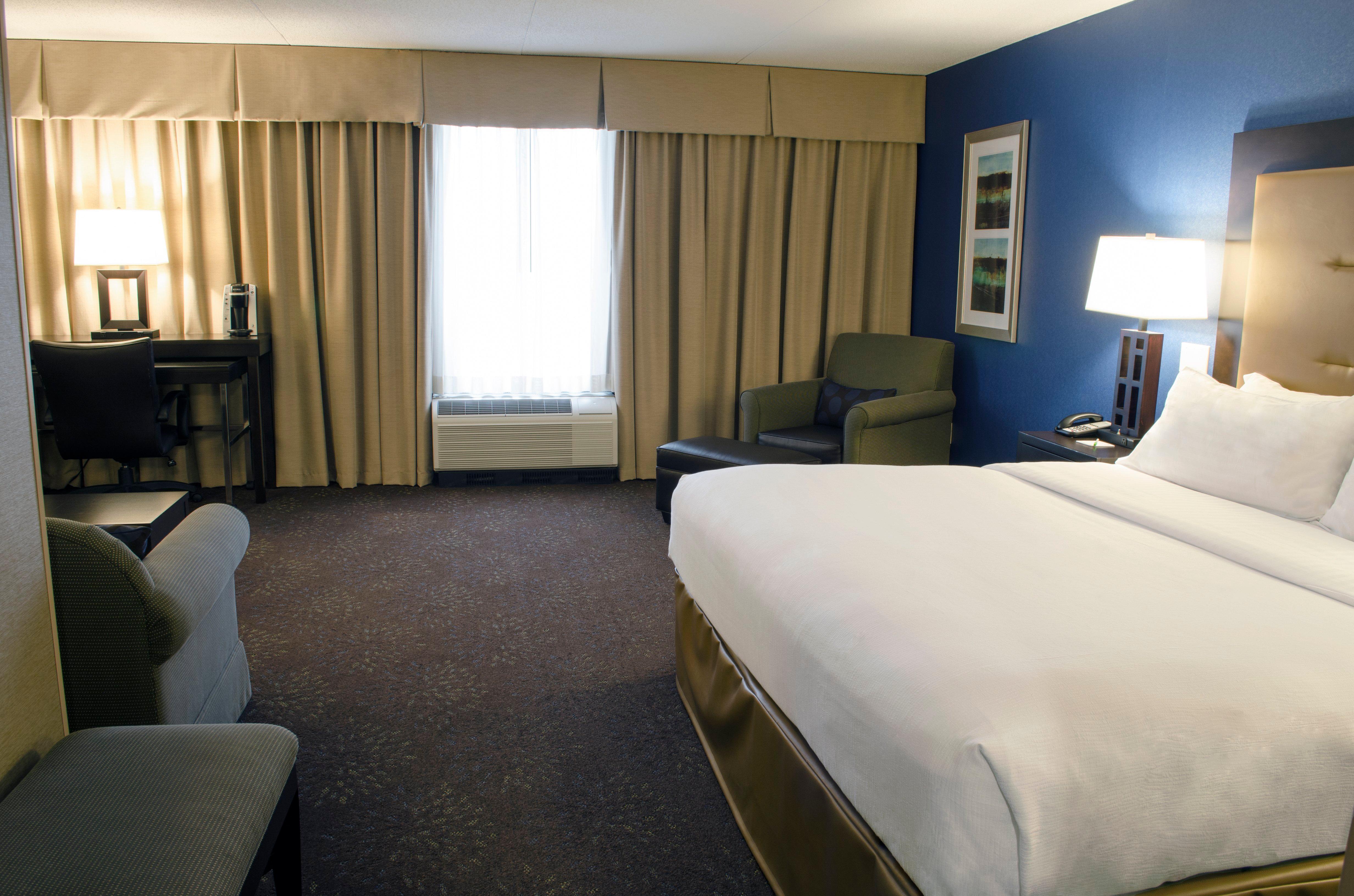Holiday Inn Fargo By Ihg Buitenkant foto