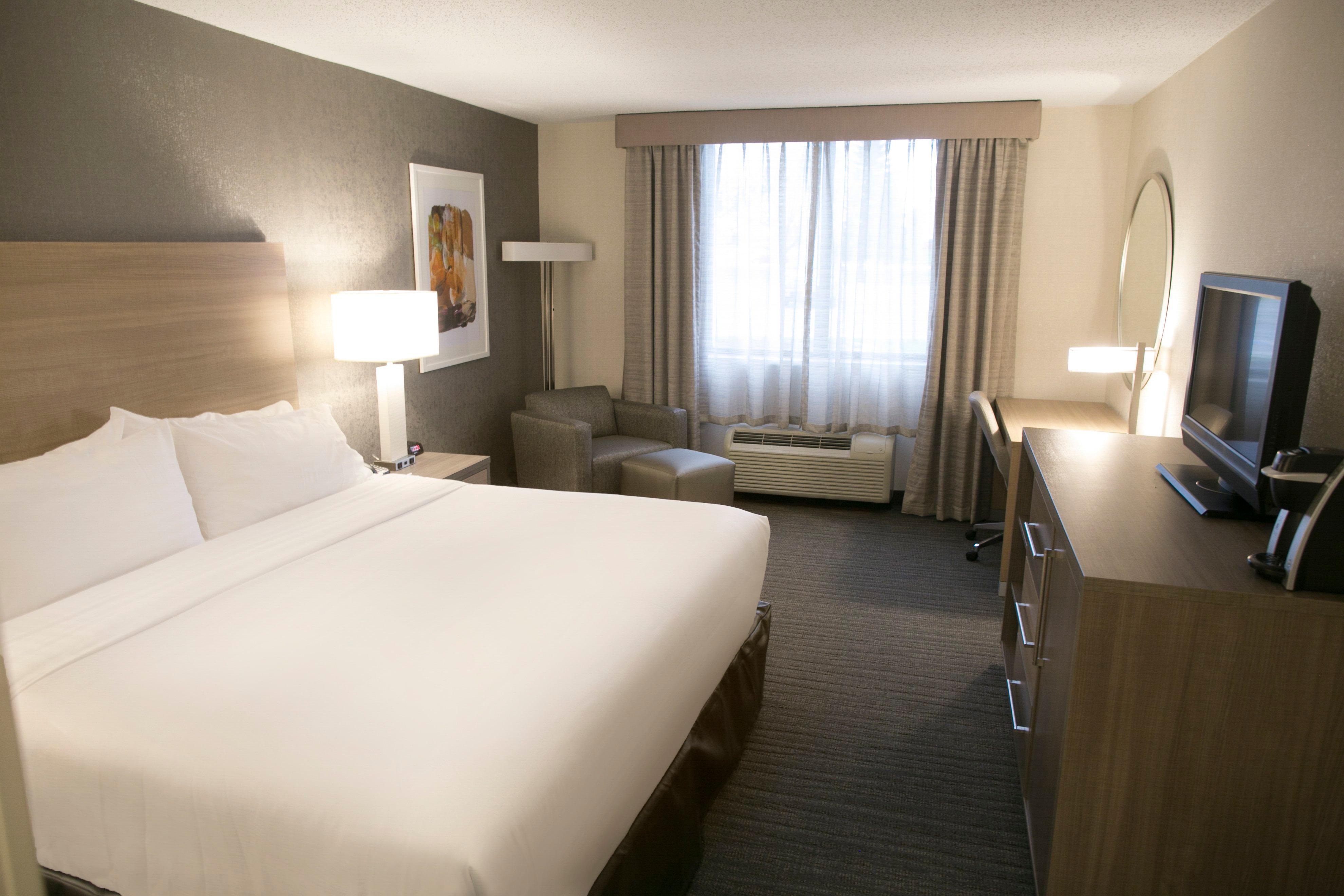 Holiday Inn Fargo By Ihg Buitenkant foto
