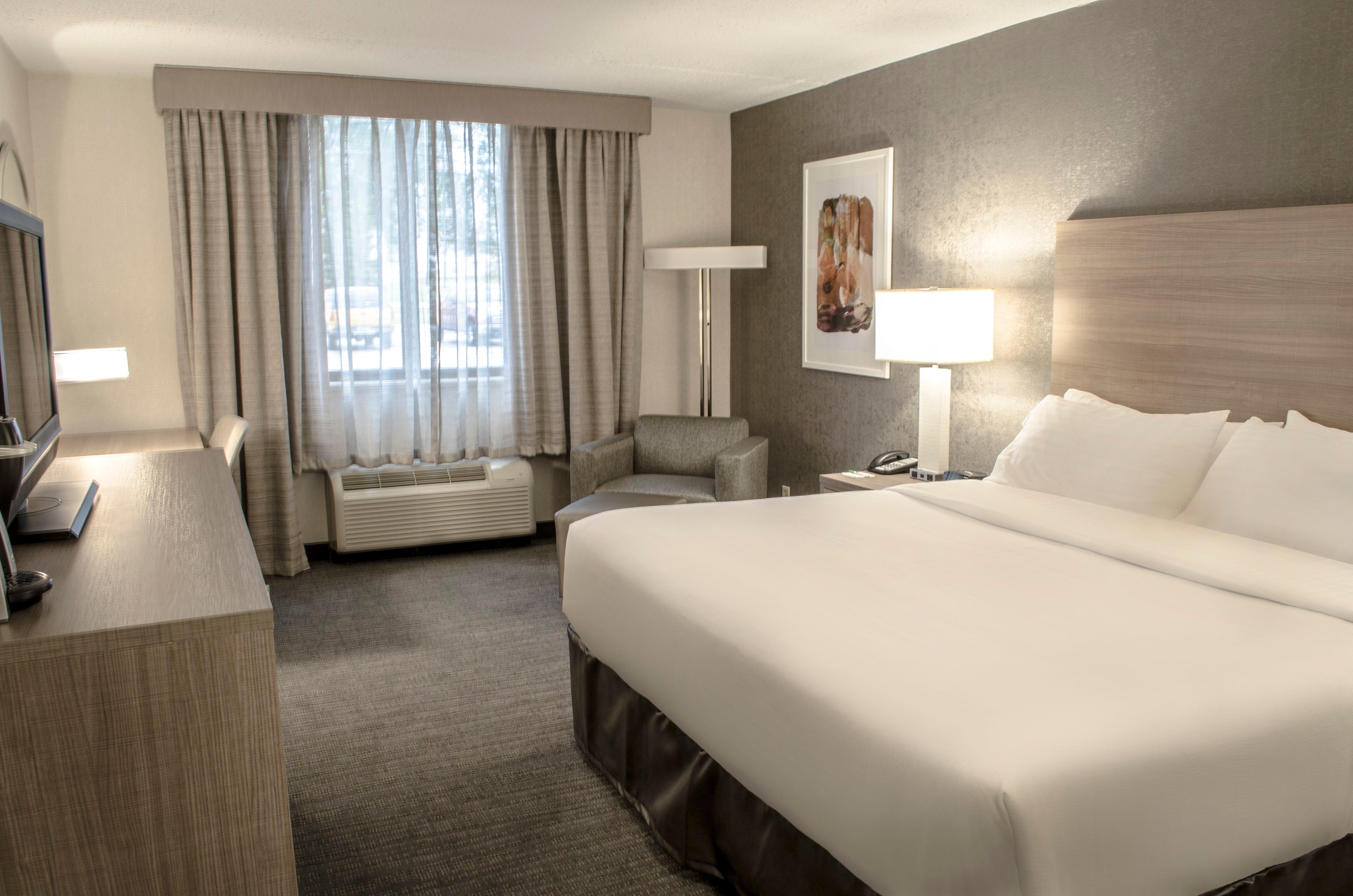 Holiday Inn Fargo By Ihg Buitenkant foto