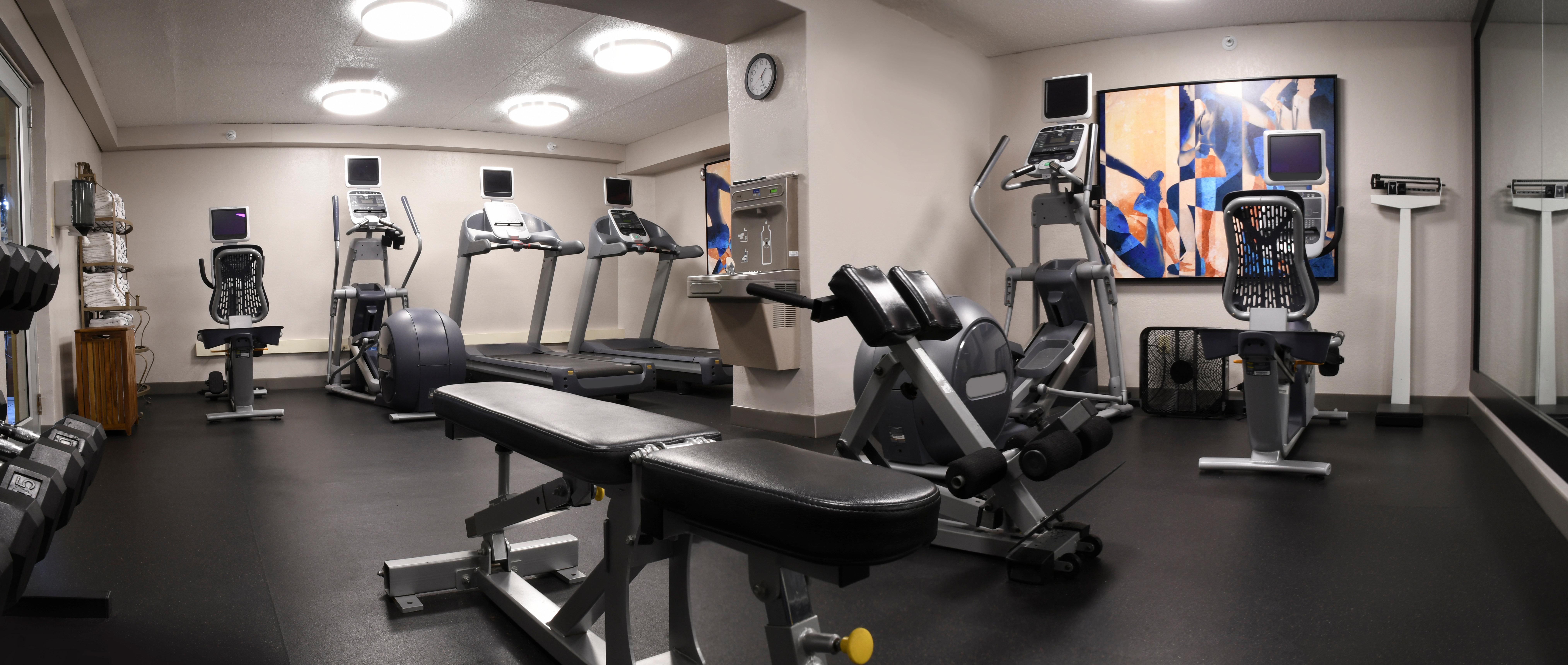 Holiday Inn Fargo By Ihg Buitenkant foto