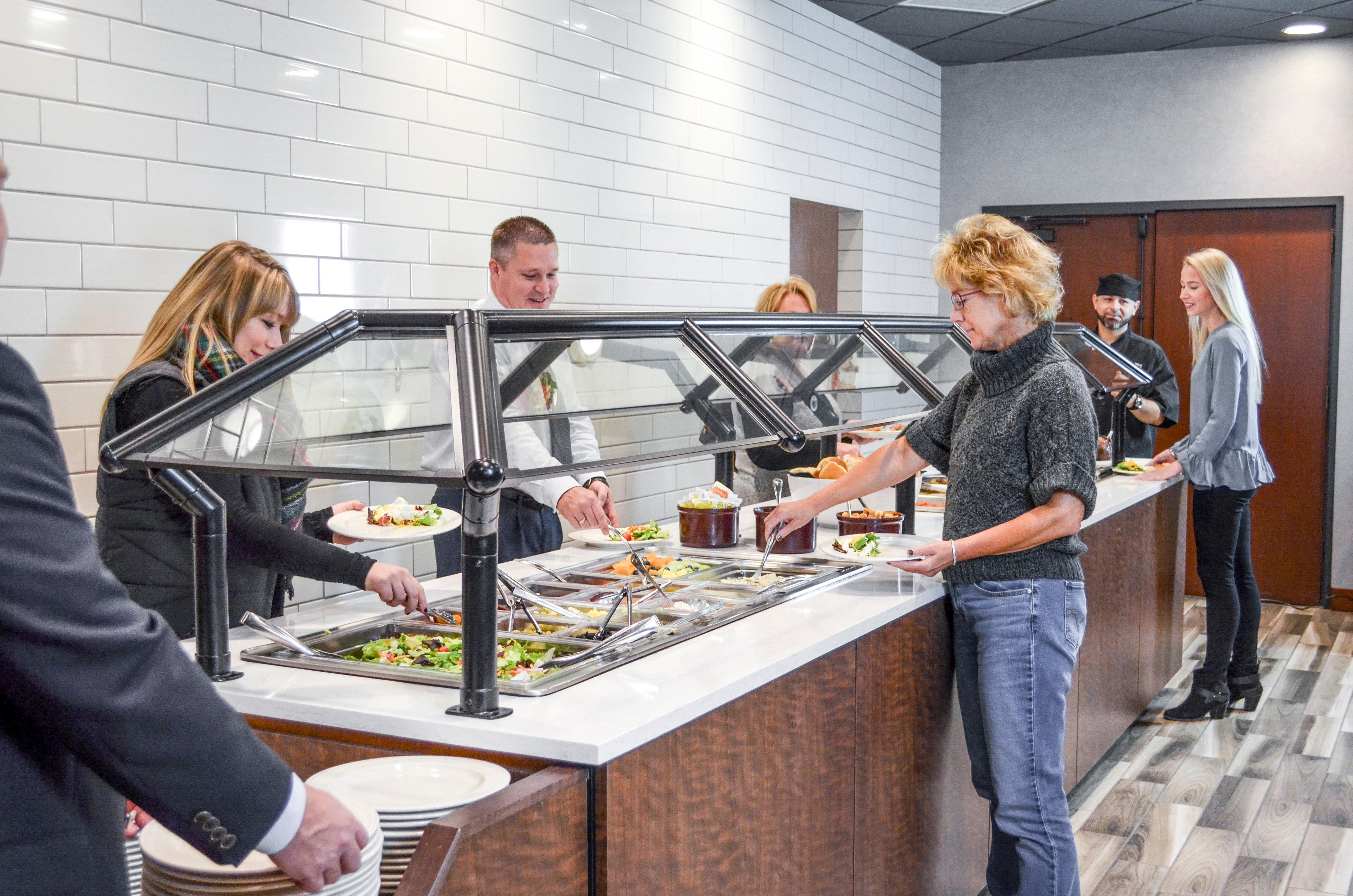 Holiday Inn Fargo By Ihg Buitenkant foto