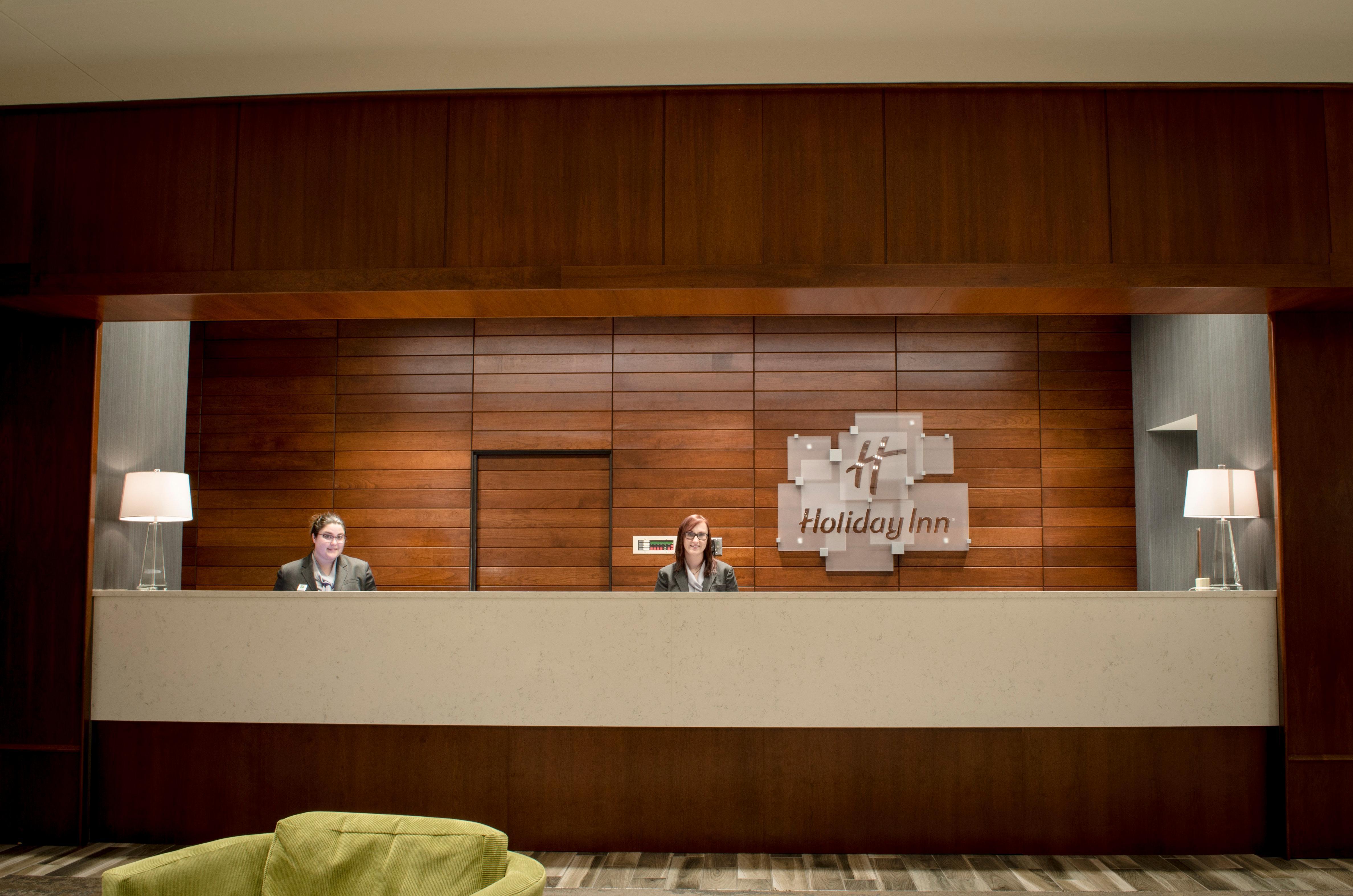 Holiday Inn Fargo By Ihg Buitenkant foto