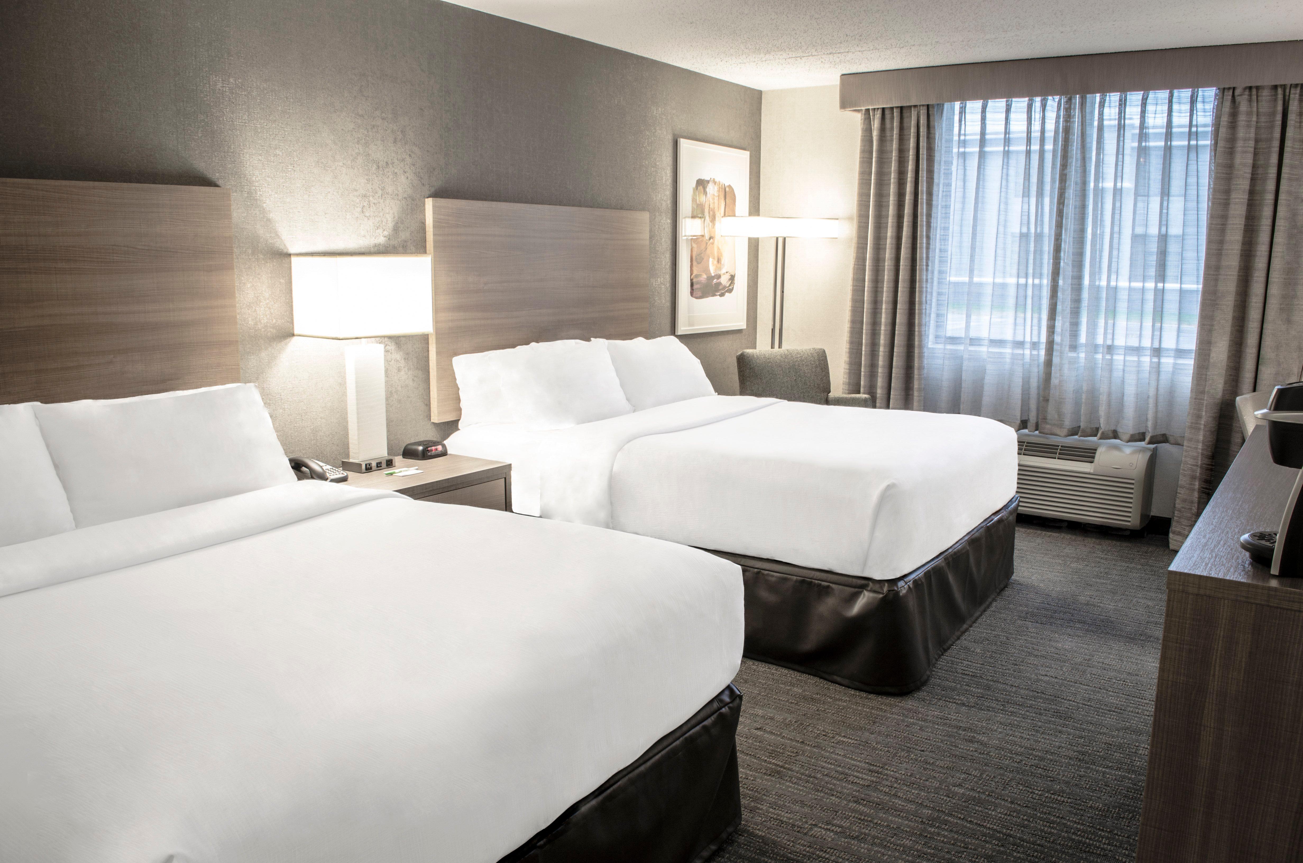Holiday Inn Fargo By Ihg Buitenkant foto