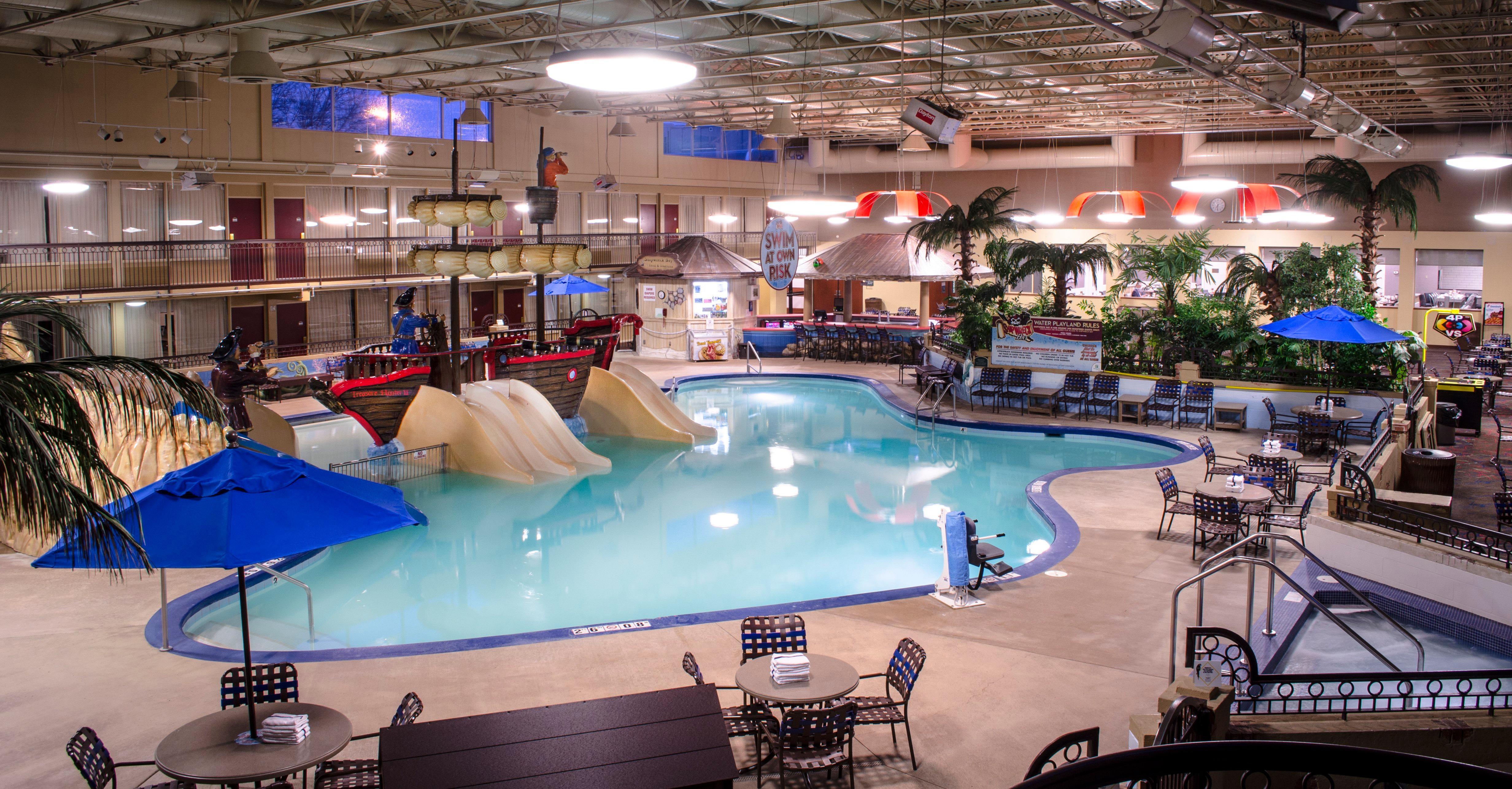 Holiday Inn Fargo By Ihg Buitenkant foto