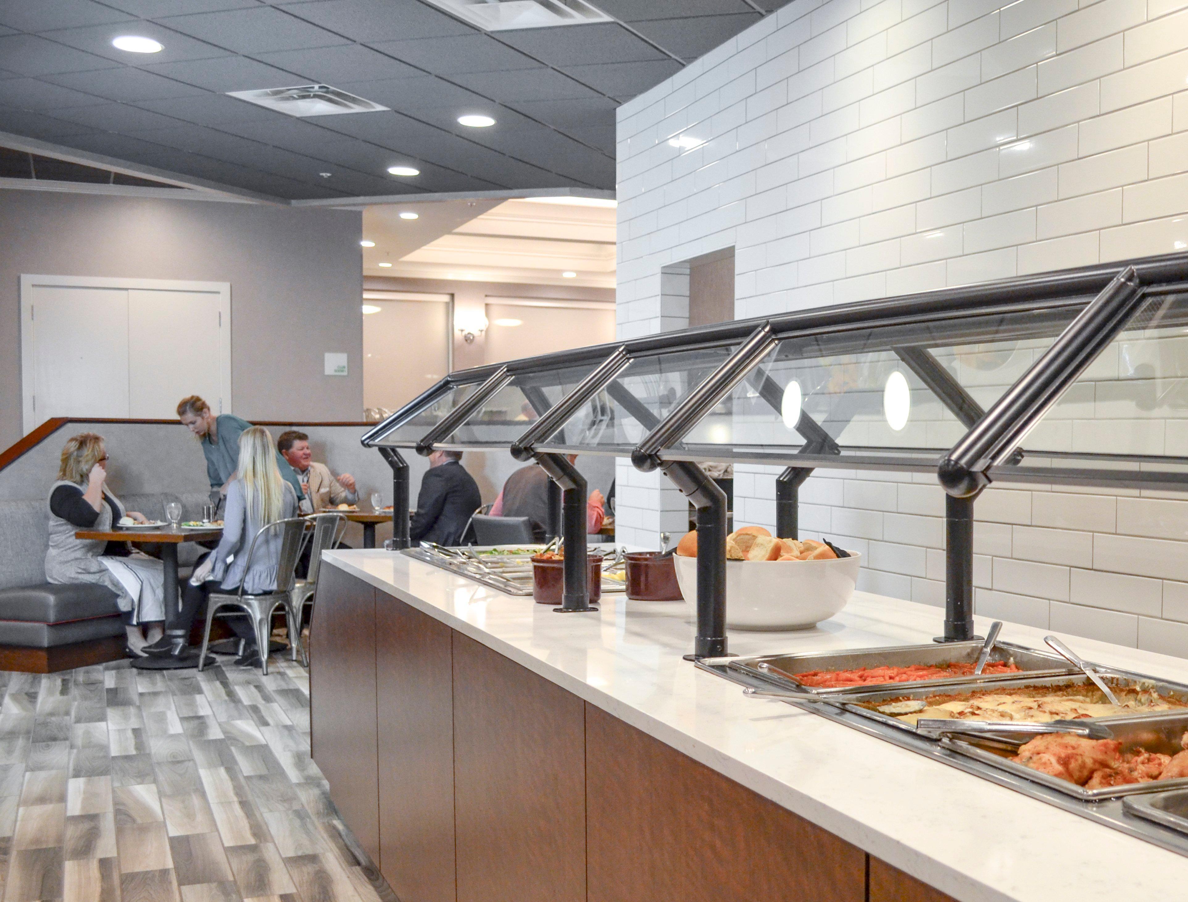 Holiday Inn Fargo By Ihg Buitenkant foto