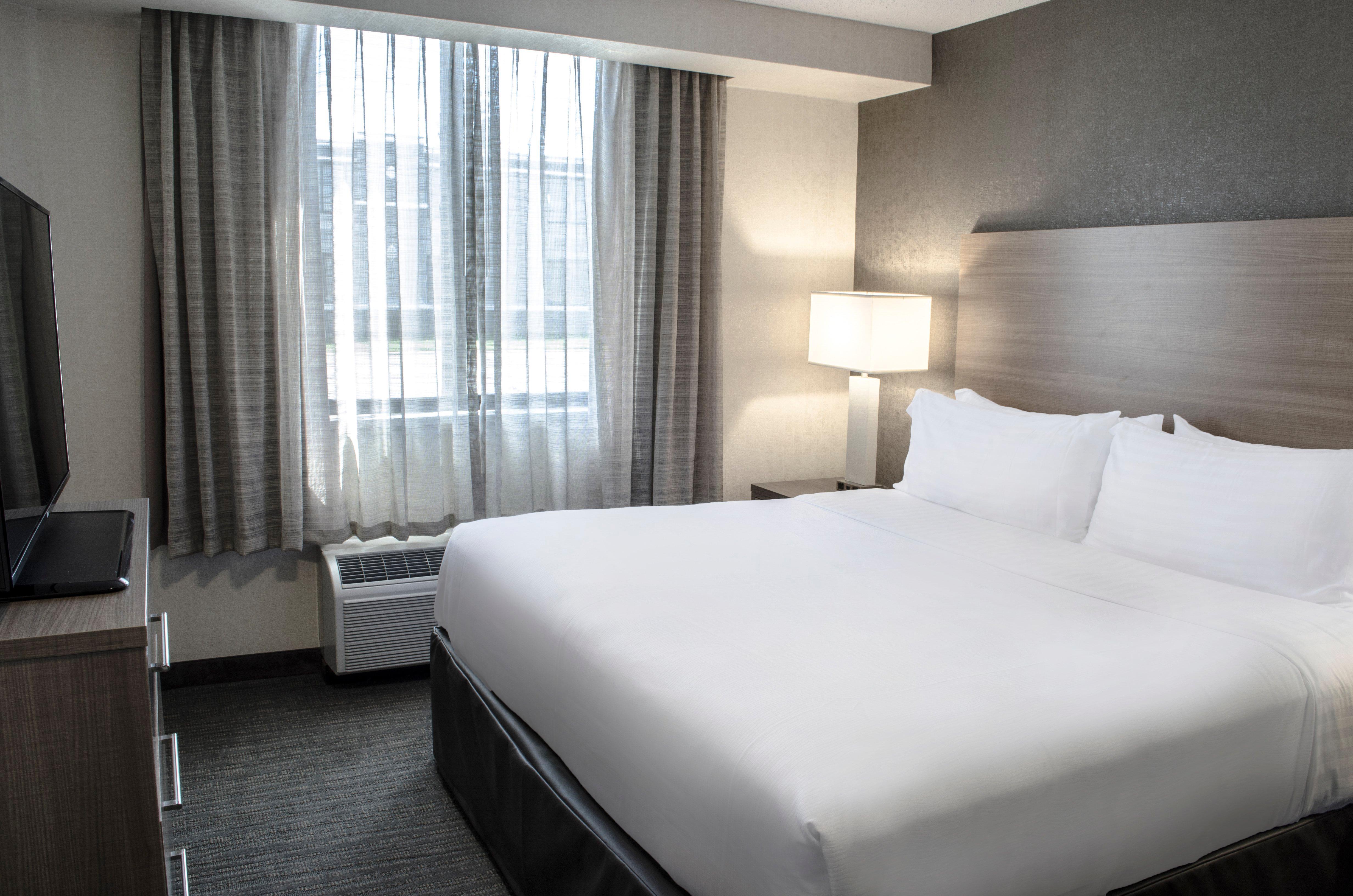 Holiday Inn Fargo By Ihg Buitenkant foto