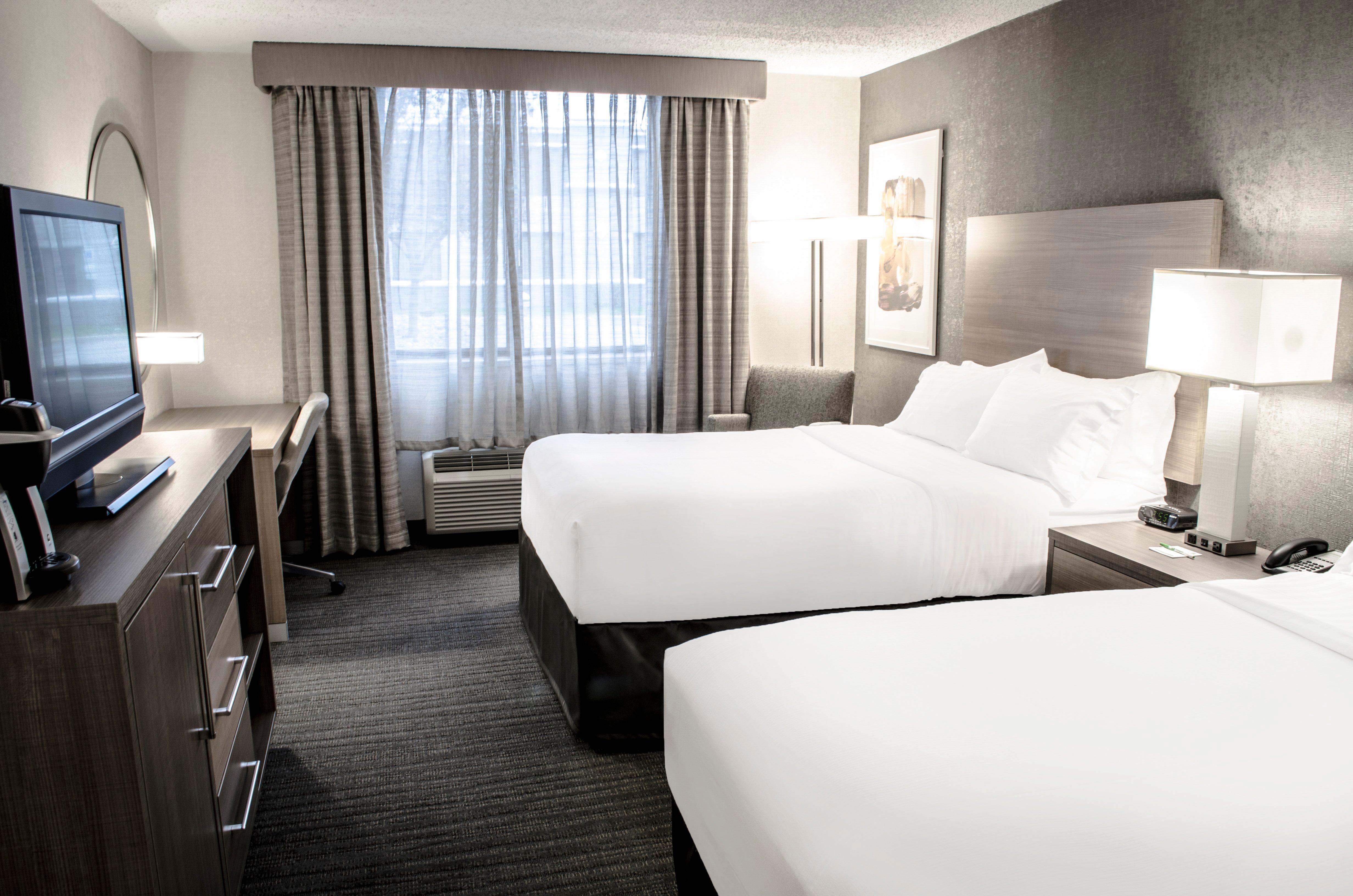 Holiday Inn Fargo By Ihg Buitenkant foto