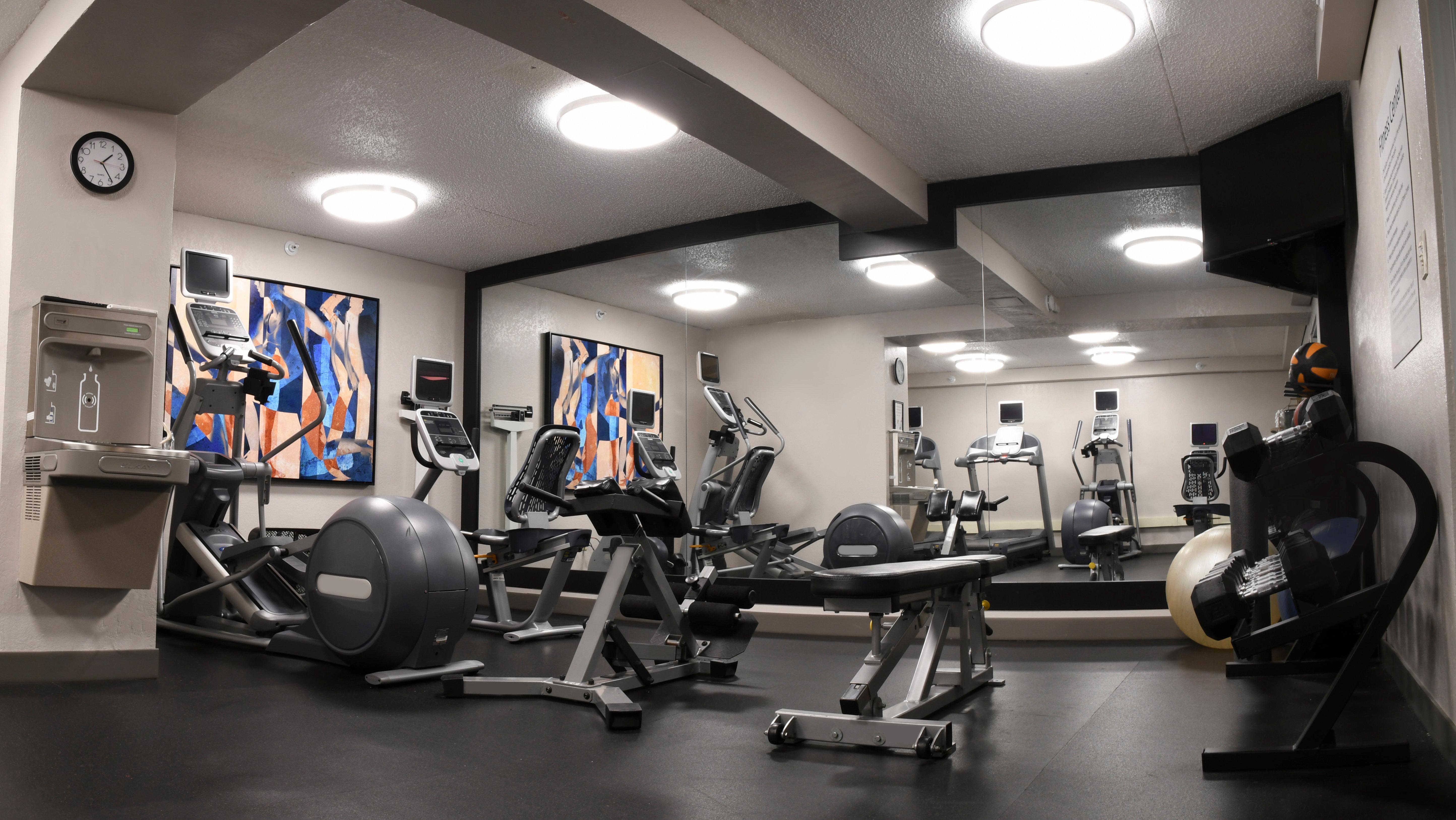 Holiday Inn Fargo By Ihg Buitenkant foto