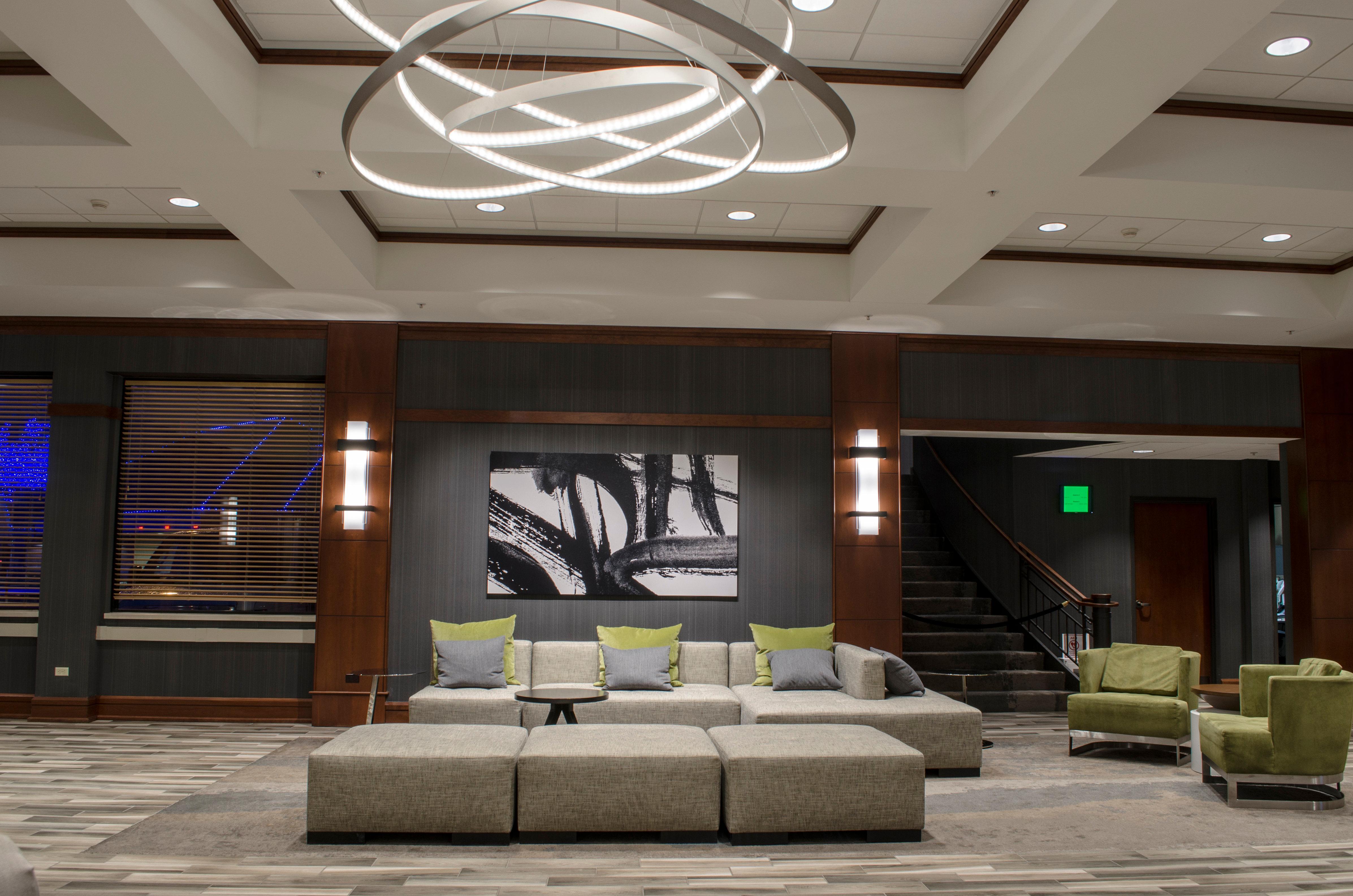 Holiday Inn Fargo By Ihg Buitenkant foto