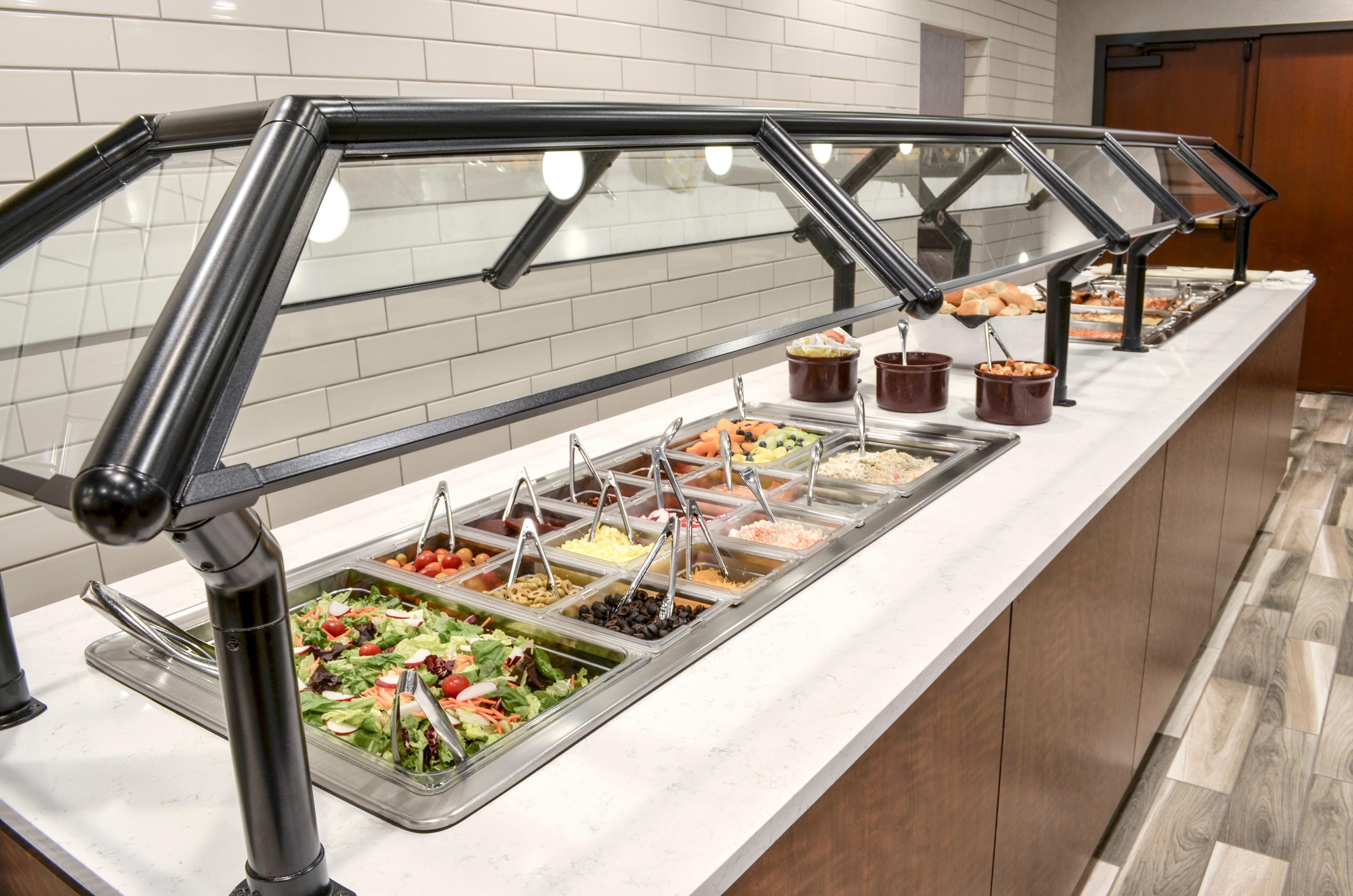 Holiday Inn Fargo By Ihg Buitenkant foto