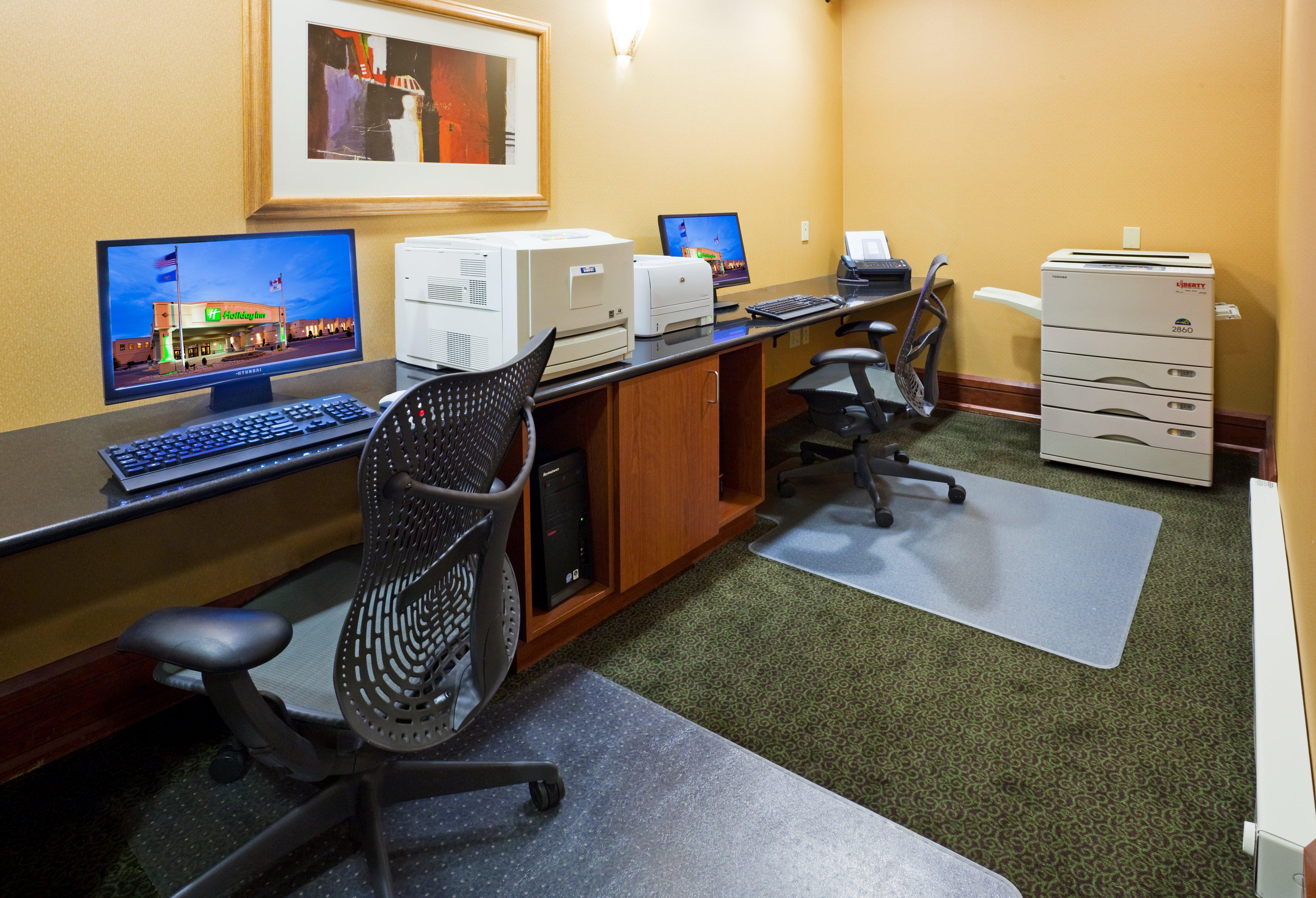 Holiday Inn Fargo By Ihg Buitenkant foto