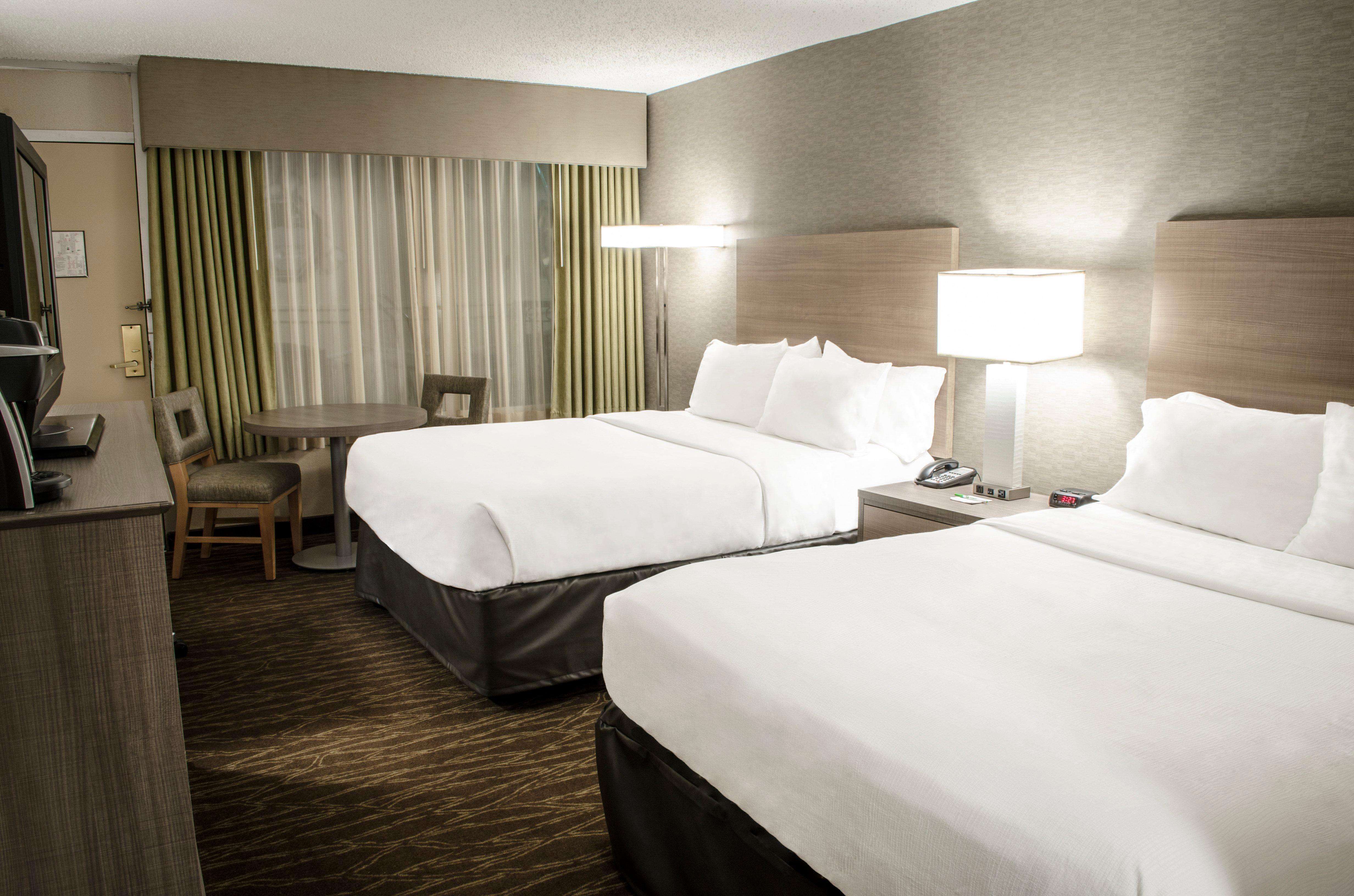 Holiday Inn Fargo By Ihg Buitenkant foto