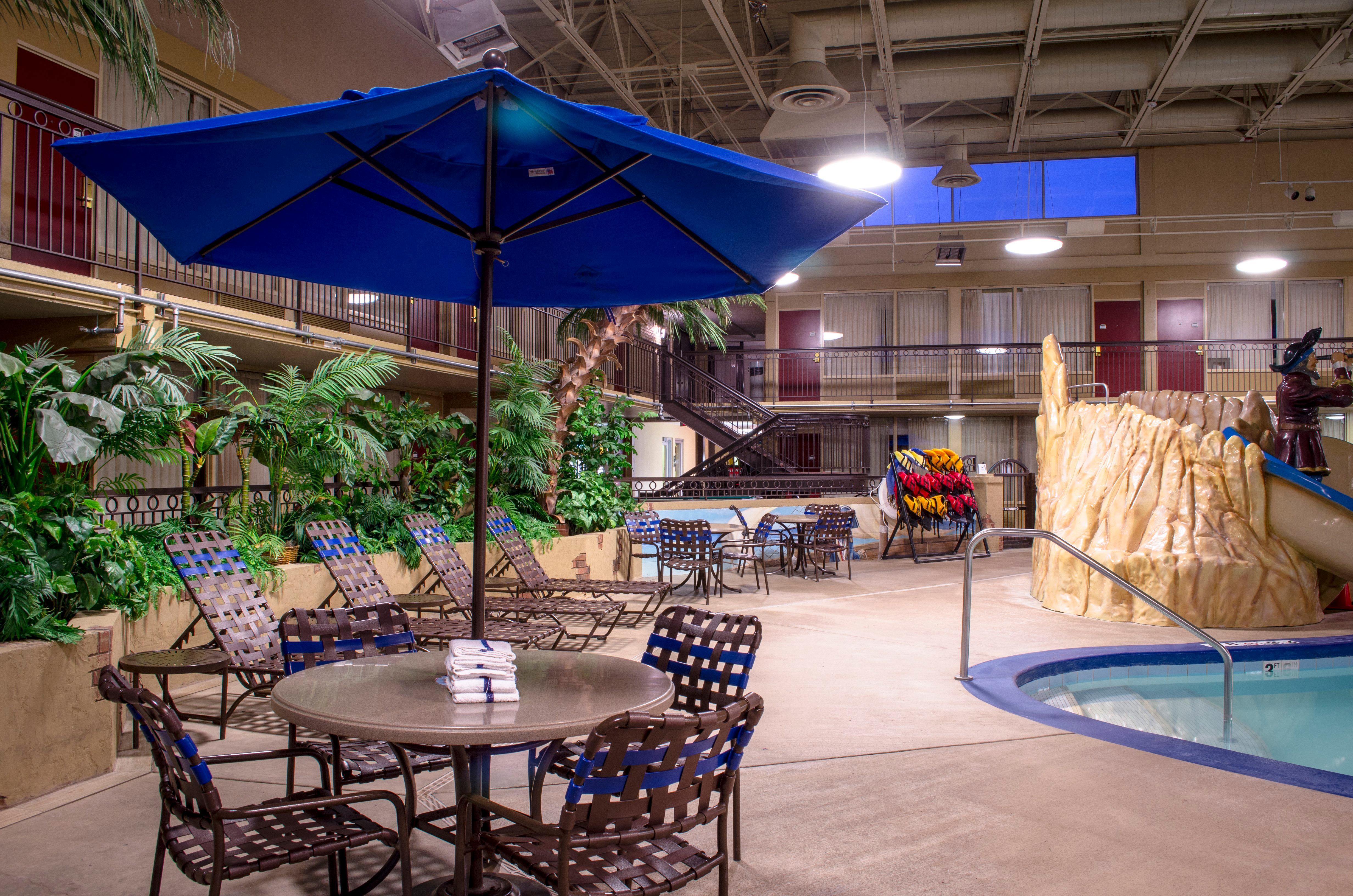 Holiday Inn Fargo By Ihg Buitenkant foto