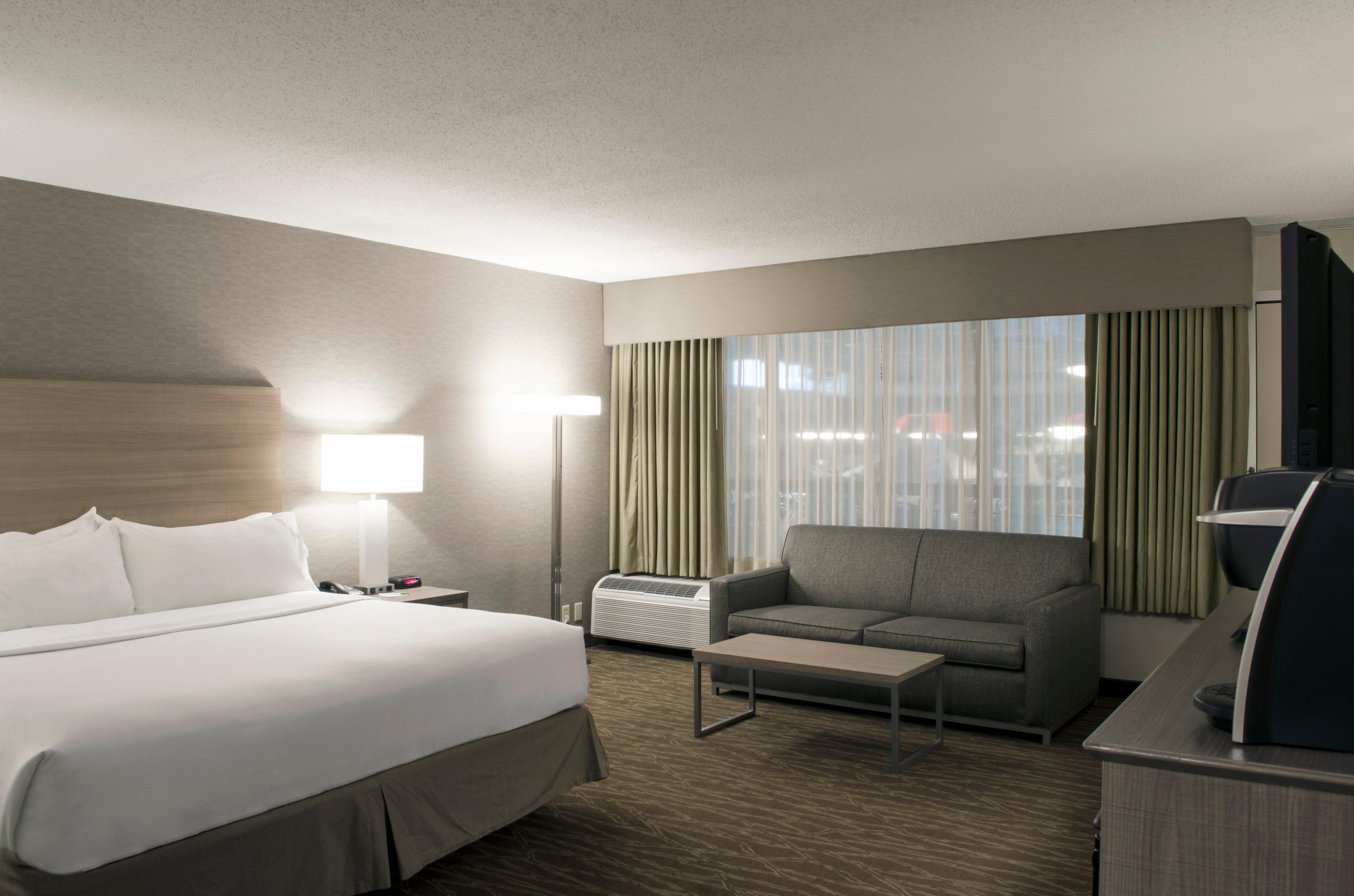 Holiday Inn Fargo By Ihg Buitenkant foto