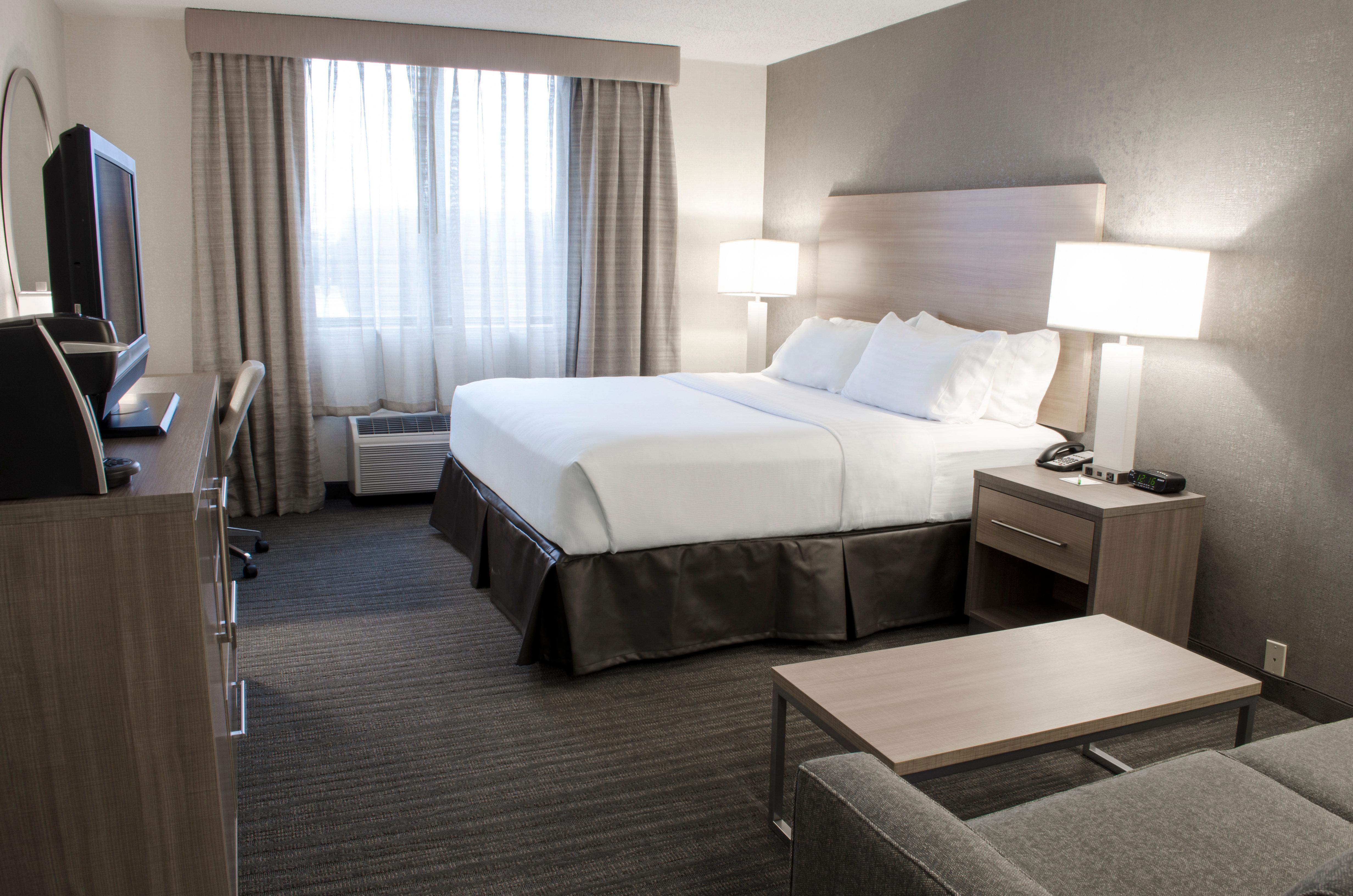 Holiday Inn Fargo By Ihg Buitenkant foto