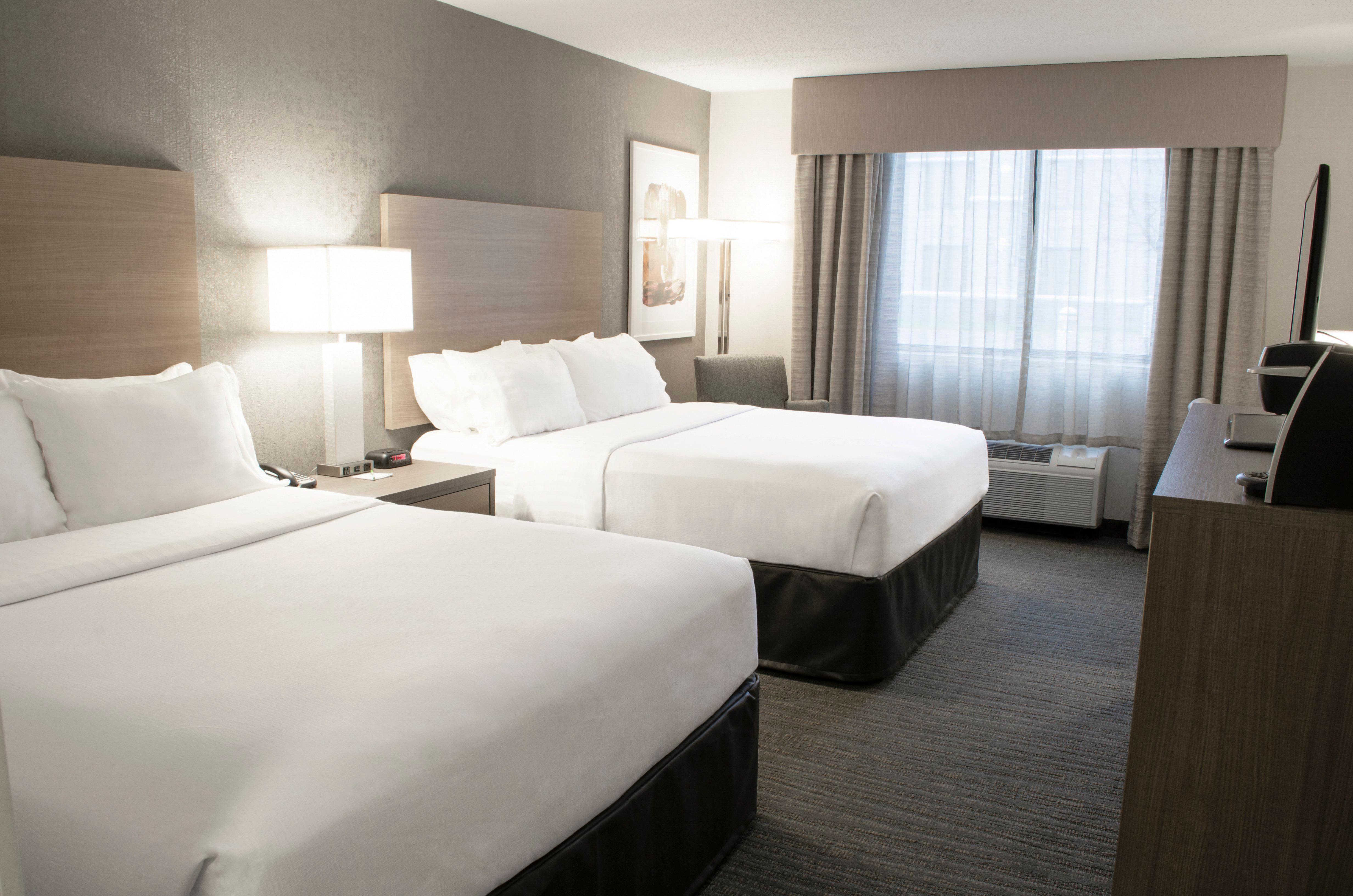 Holiday Inn Fargo By Ihg Buitenkant foto
