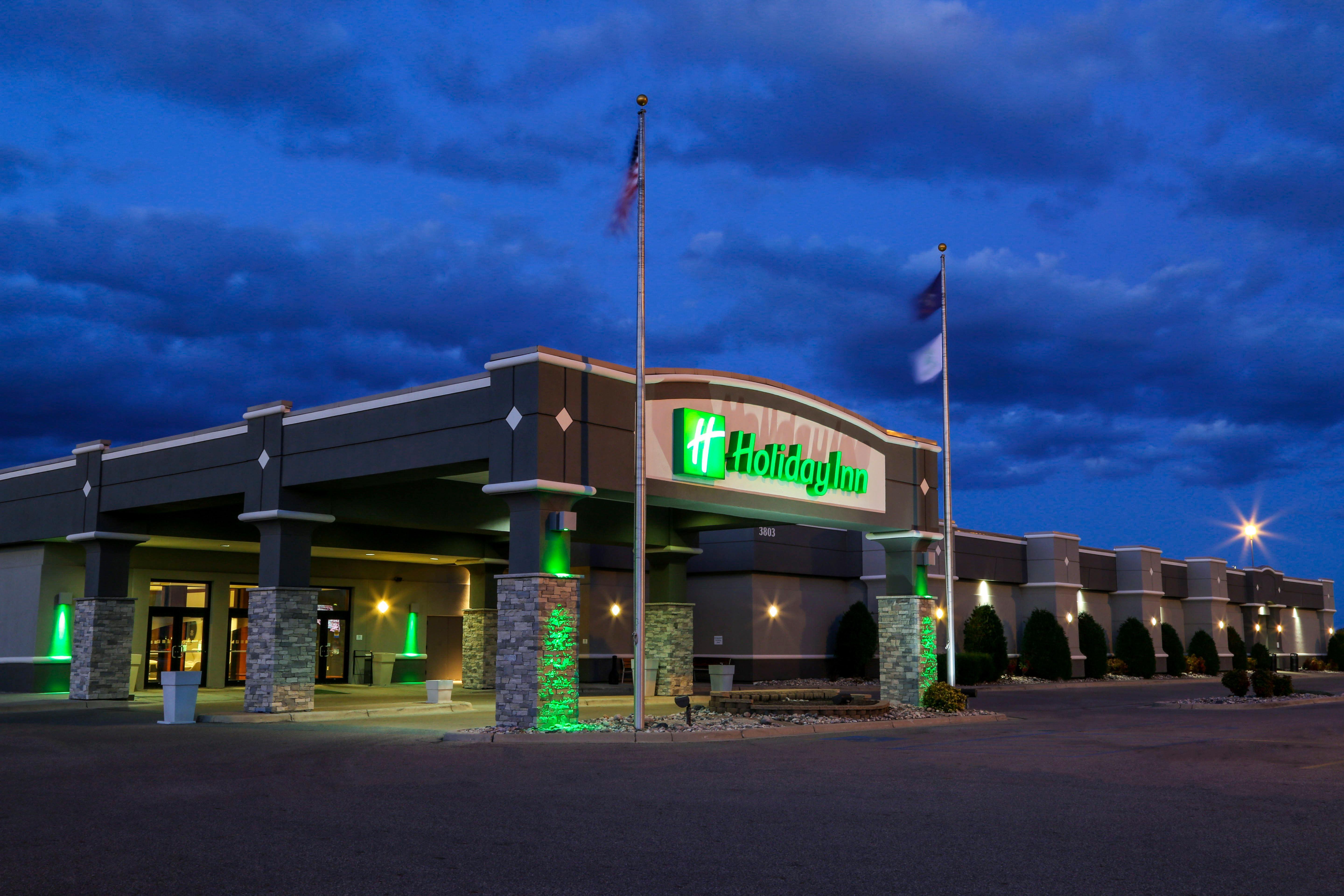 Holiday Inn Fargo By Ihg Buitenkant foto