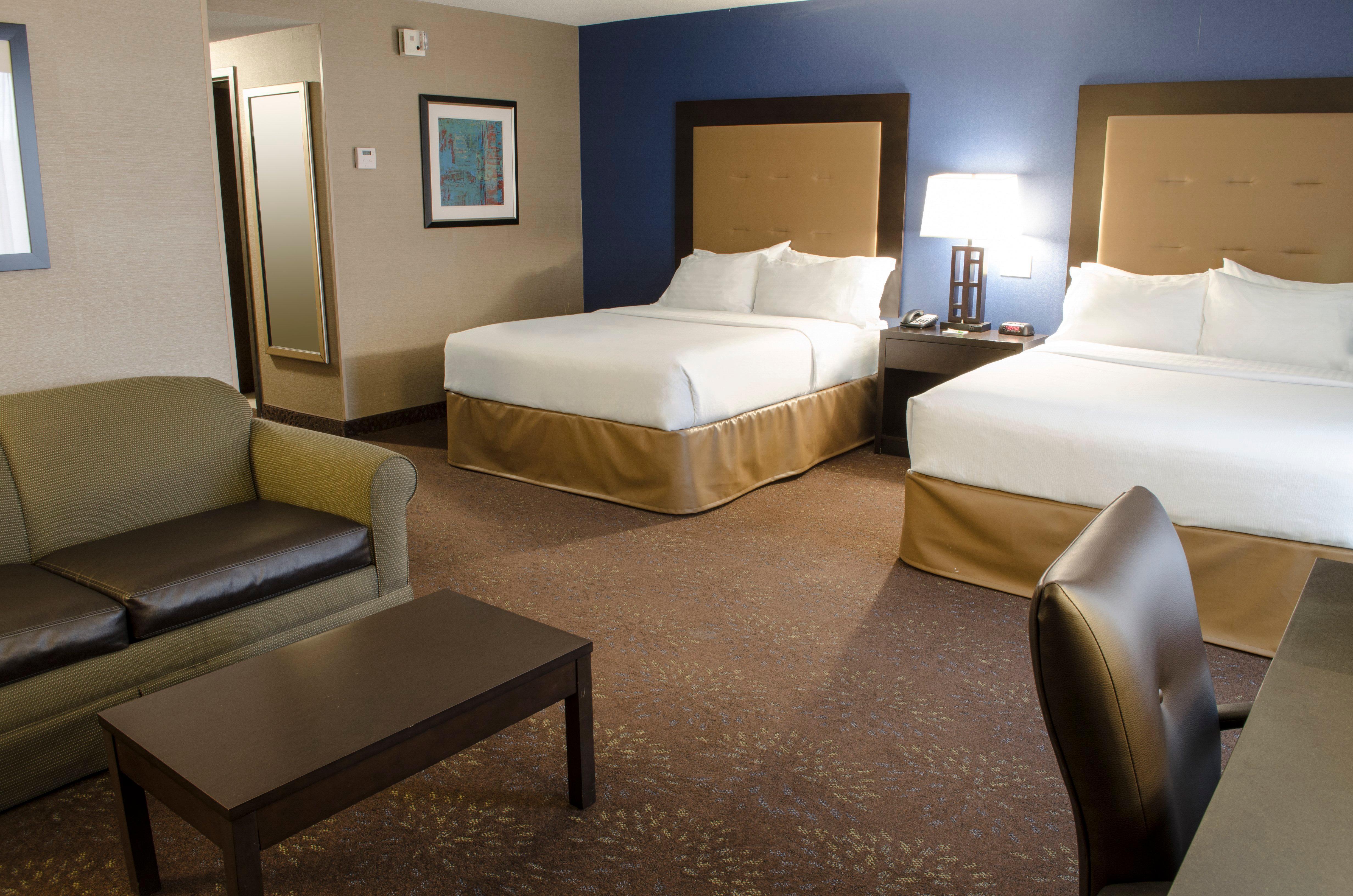 Holiday Inn Fargo By Ihg Buitenkant foto