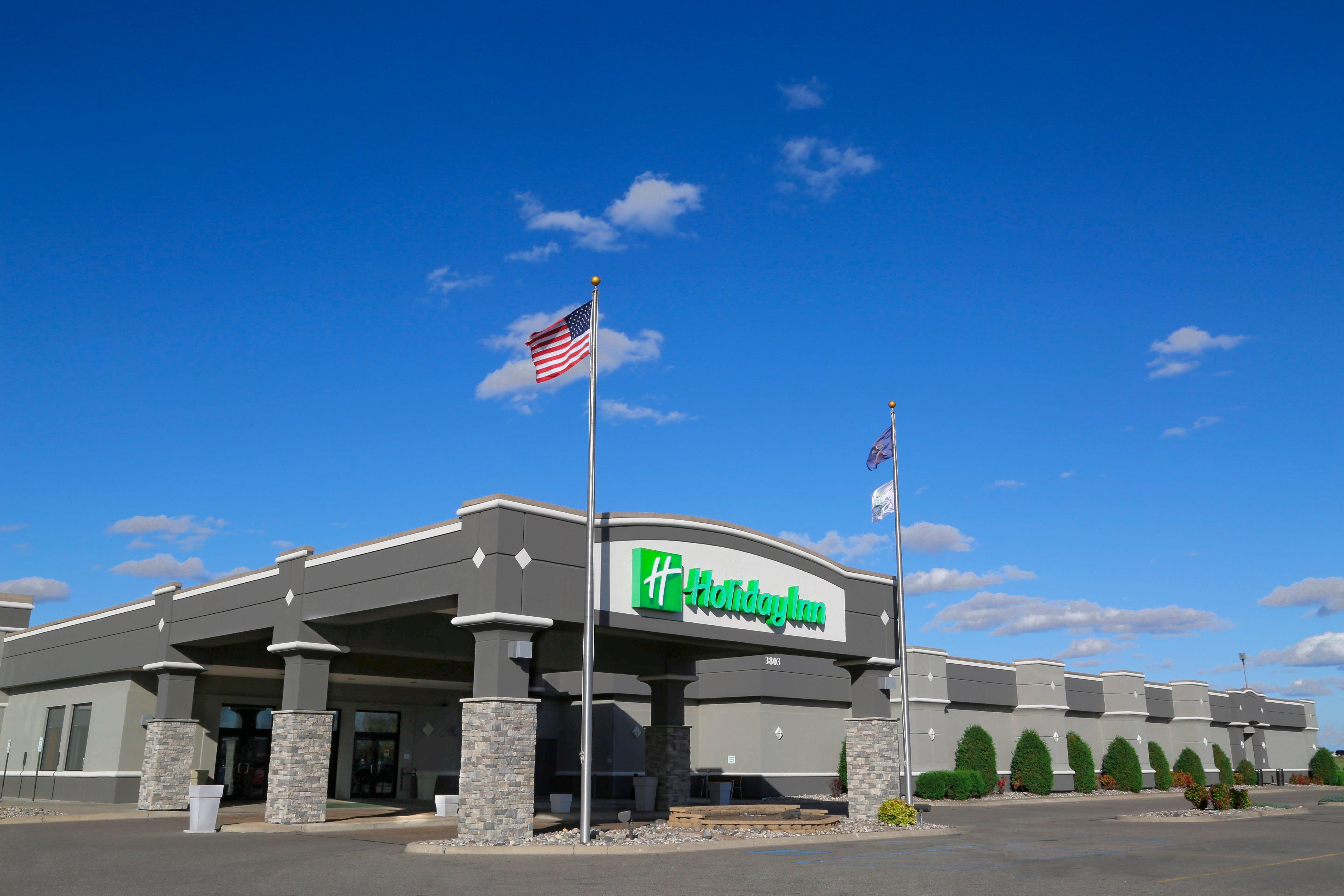Holiday Inn Fargo By Ihg Buitenkant foto