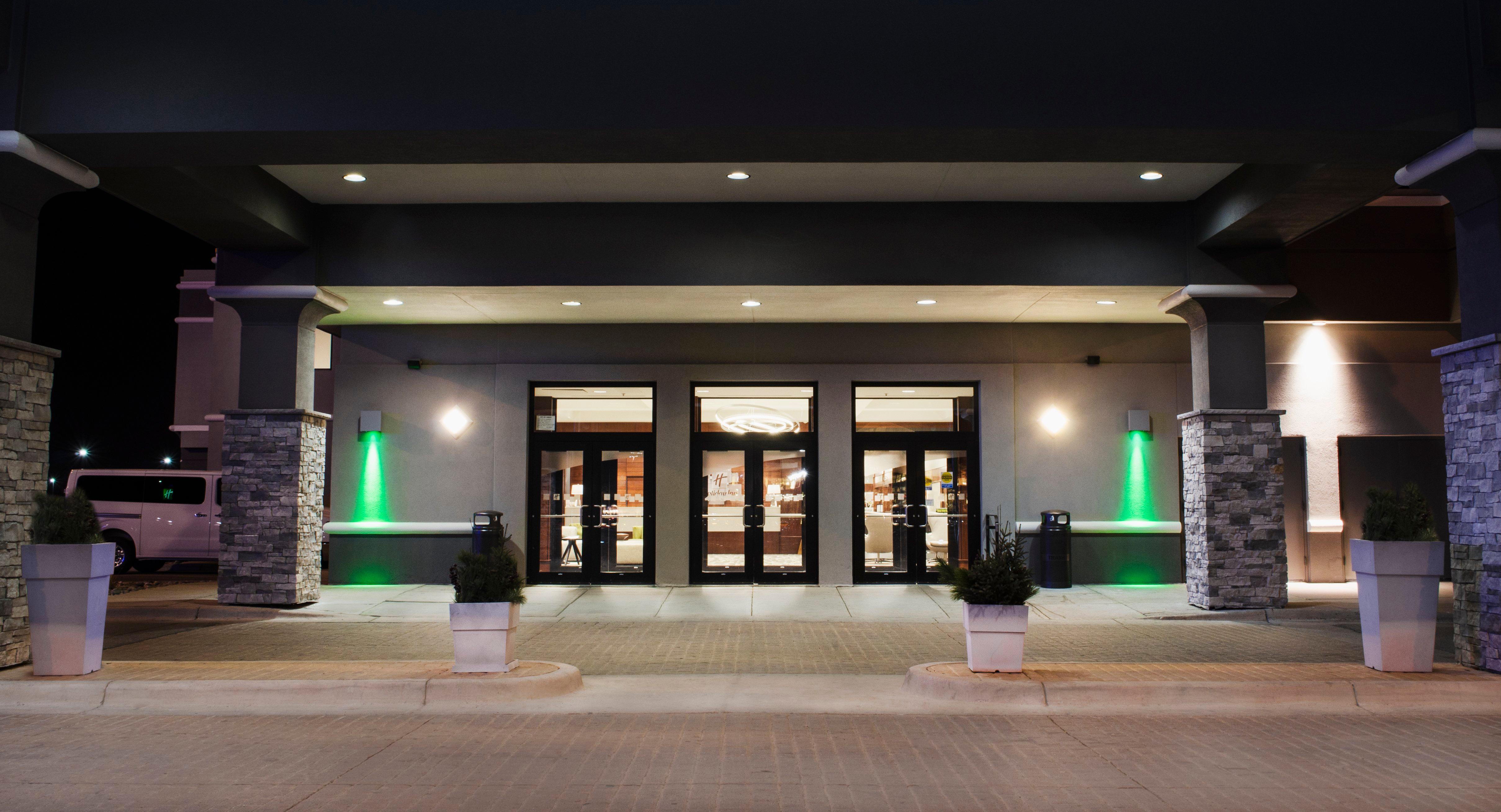 Holiday Inn Fargo By Ihg Buitenkant foto